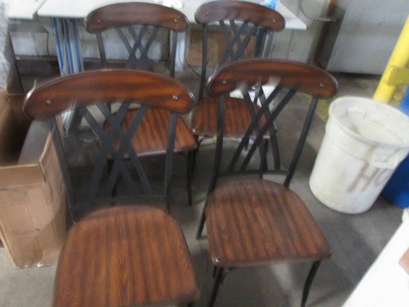 Dining Table and Chairs
