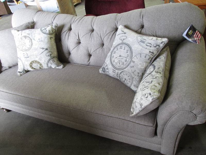 Sofa - New