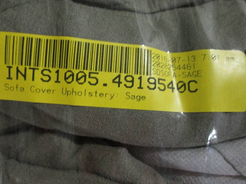 Sofa Slip Cover