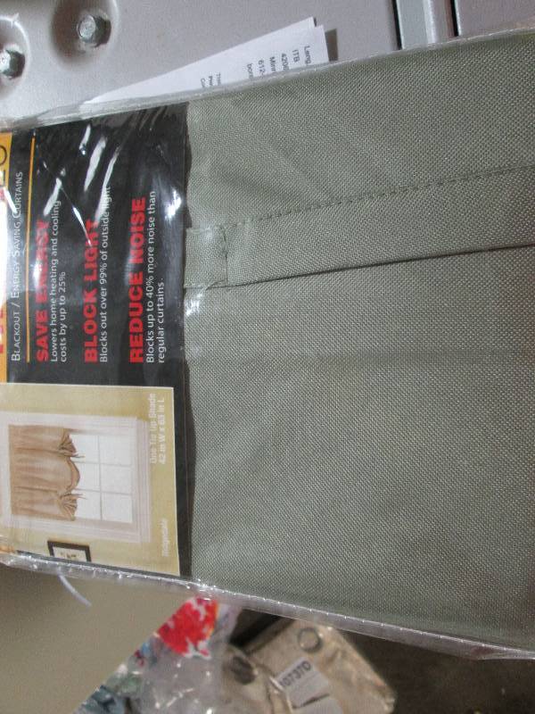 Tie Window Shade