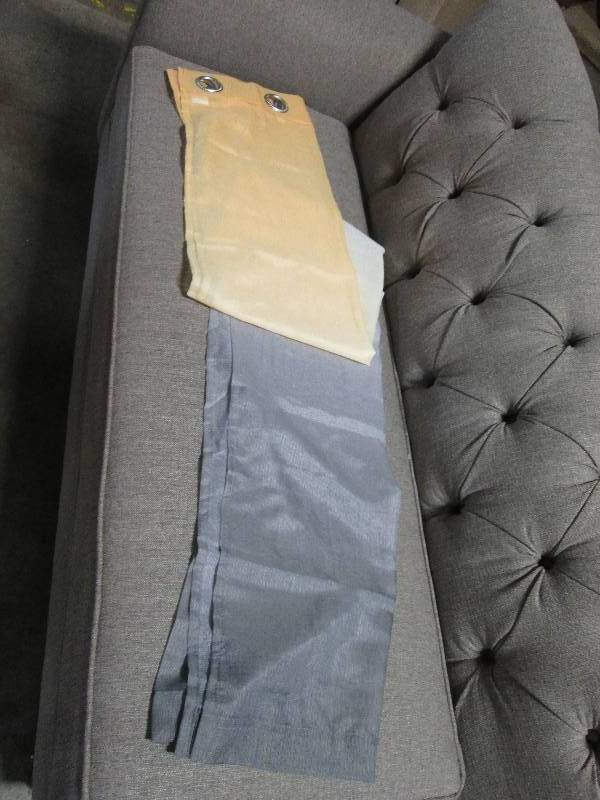 Curtain Panel