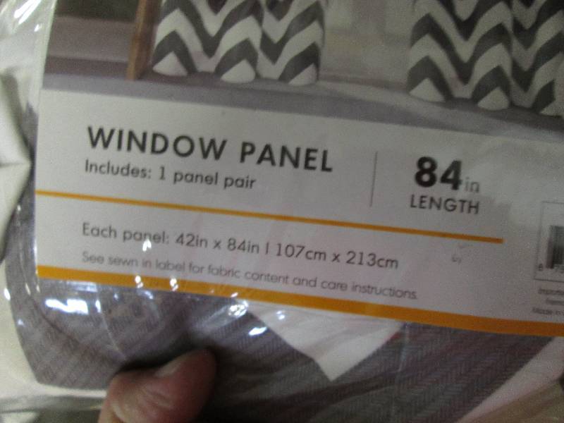 Curtain Panels
