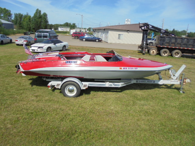 1976 CV19SS 20' Glastron Carlson Jet Boat | 76 Glastron Boat, 93 ...