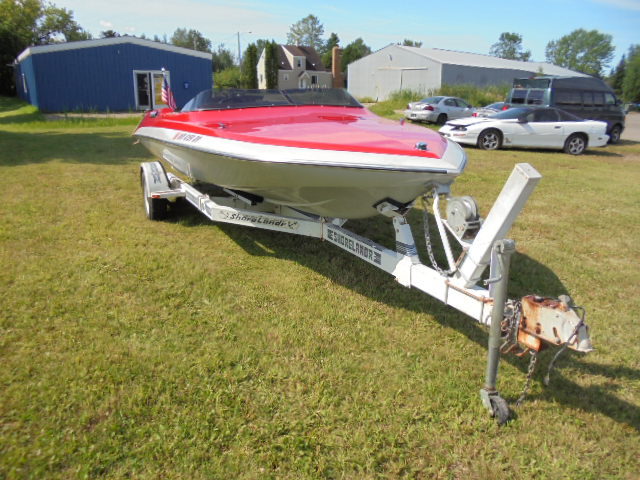 1976 CV19SS 20' Glastron Carlson Jet Boat | 76 Glastron Boat, 93 ...