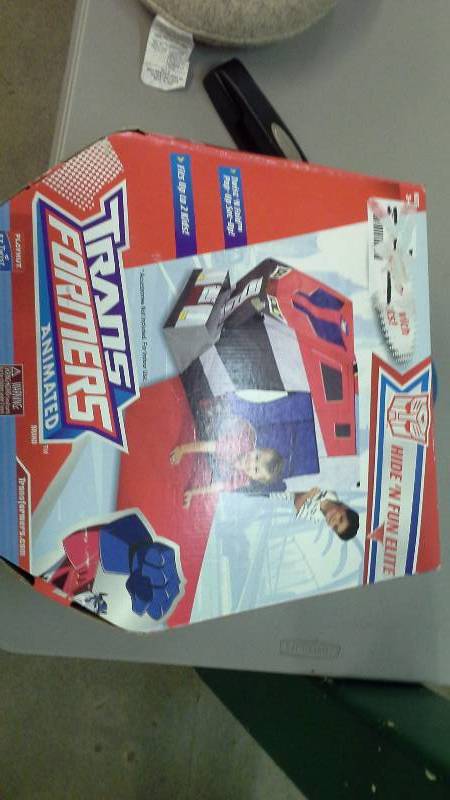 Childrens Toy Lot