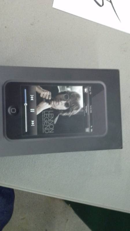 16GB iPod Touch