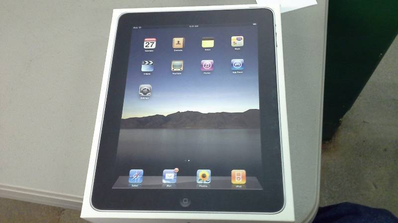 Apple iPad 32GB