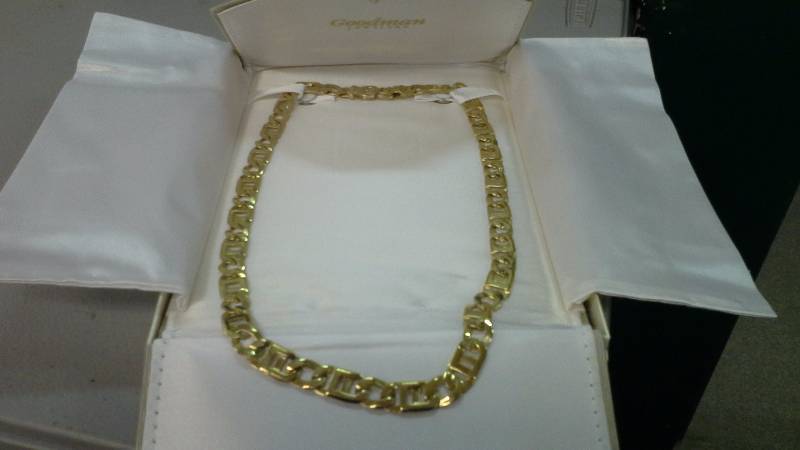22 Gold Chain