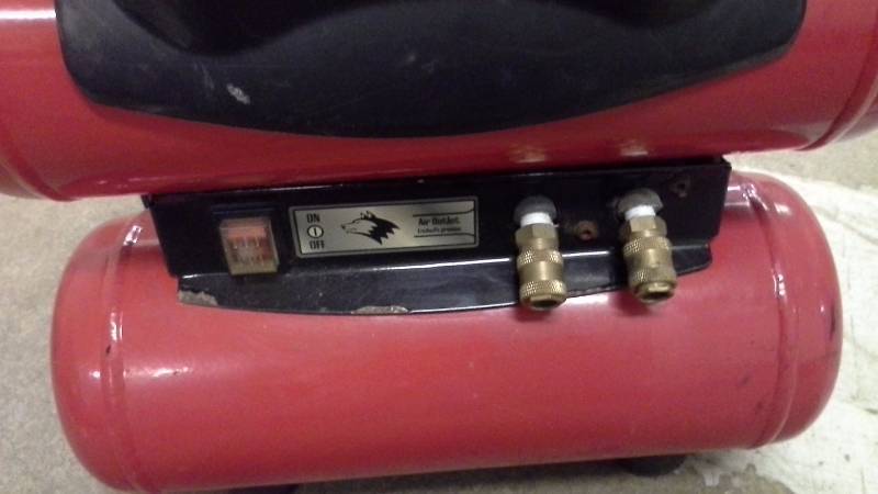 Husky Air Compressor