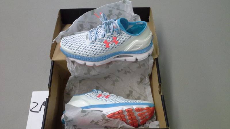 Womens Under Armour Speedform Gemini Shoes