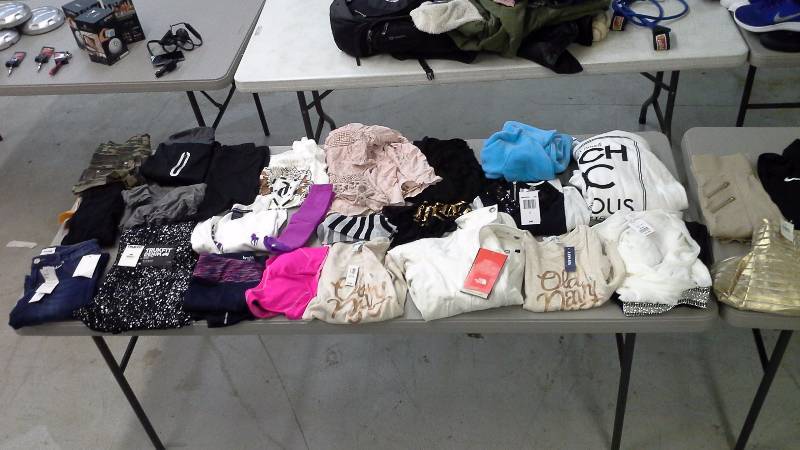 Misc.Clothing Lot - Please see photos
