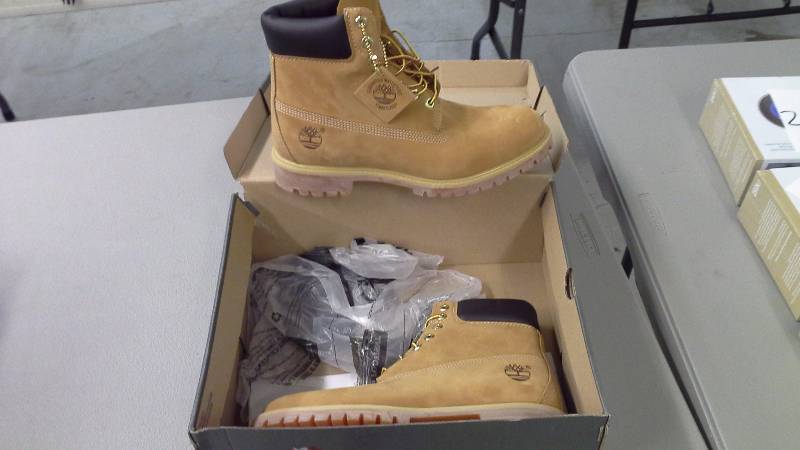 Mens Timberland Boots