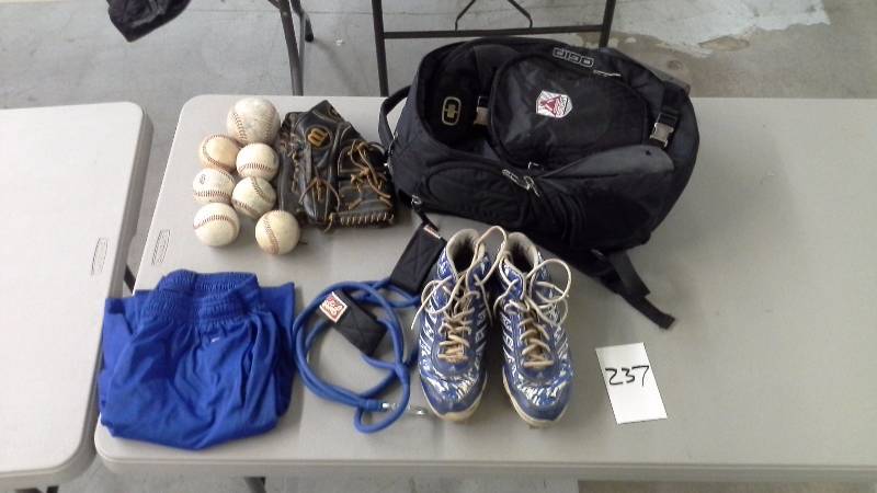 Misc. Sporting Goods