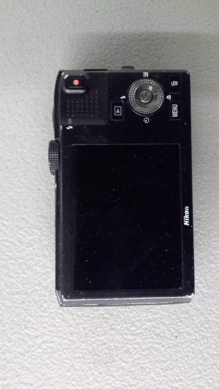 Nikon Coolpix Camera