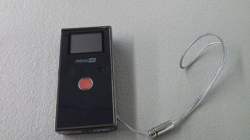 Flip Mino HD Camera