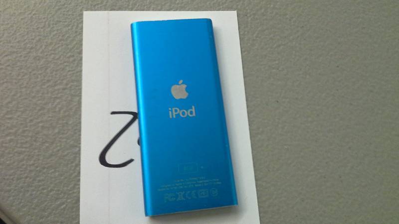 iPod 4GB