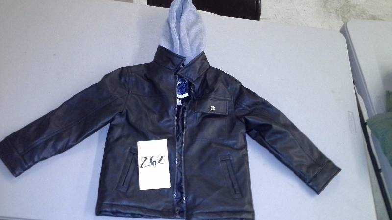 Hemishpere Jacket