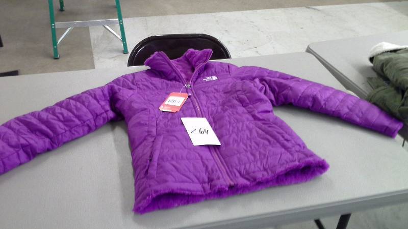 North Face Magic Magenta Jacket