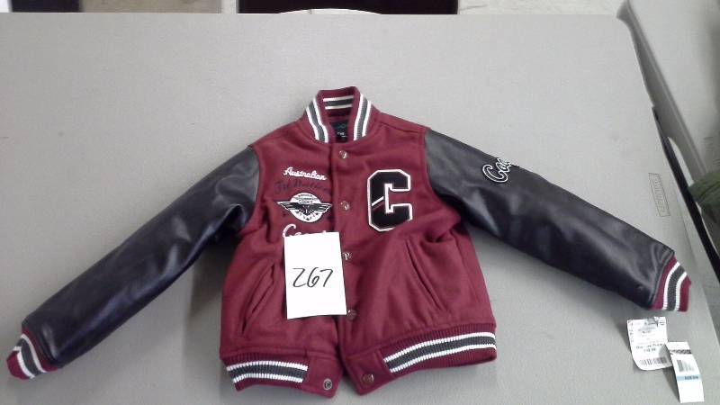 Letterman Jacket