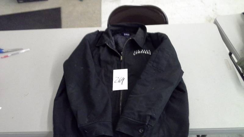 Big Bear Choppers Jacket