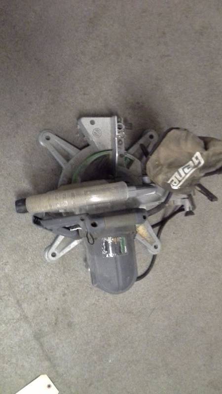 Genesis Miter Saw