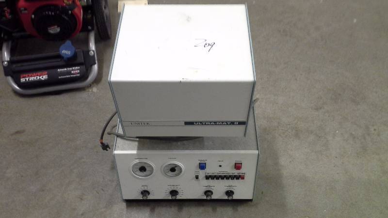 Unitek Ultra-Mat II