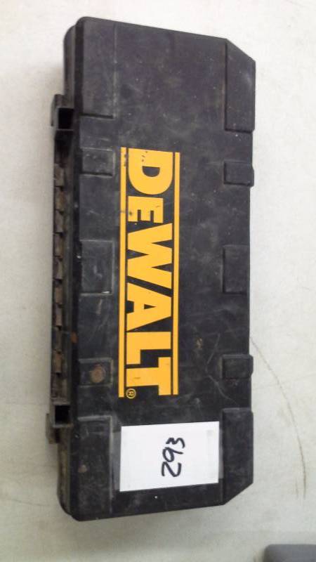 DeWalt Reciprocating Saw