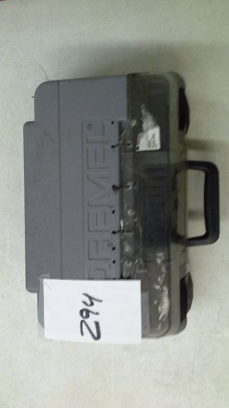 Dremel Case - NO DREMEL