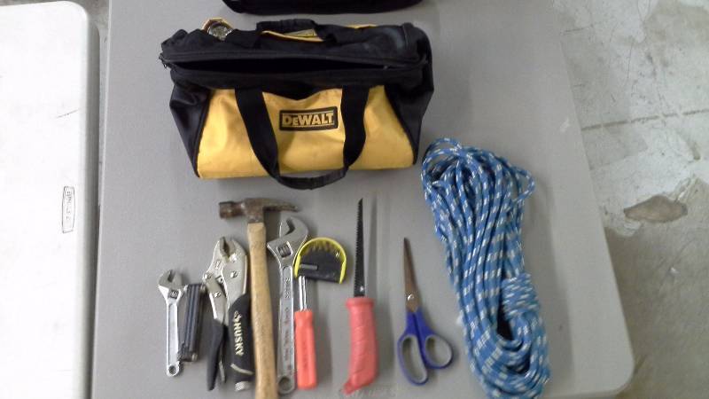 Misc. Tools with Case