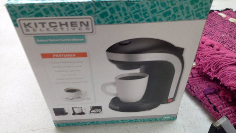 Kitchen Collectives Coffee Pot