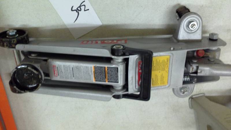 Prolift 2 Ton Jack and Jack Stand