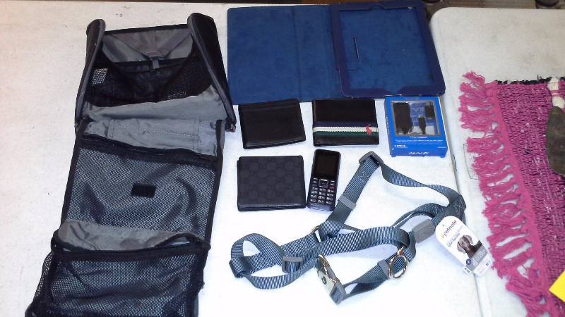 Misc. Box Lot