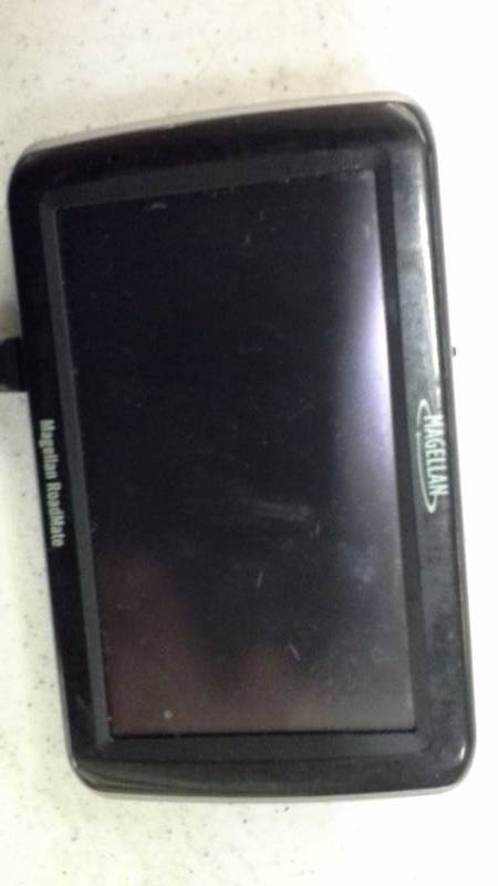Magellan GPS