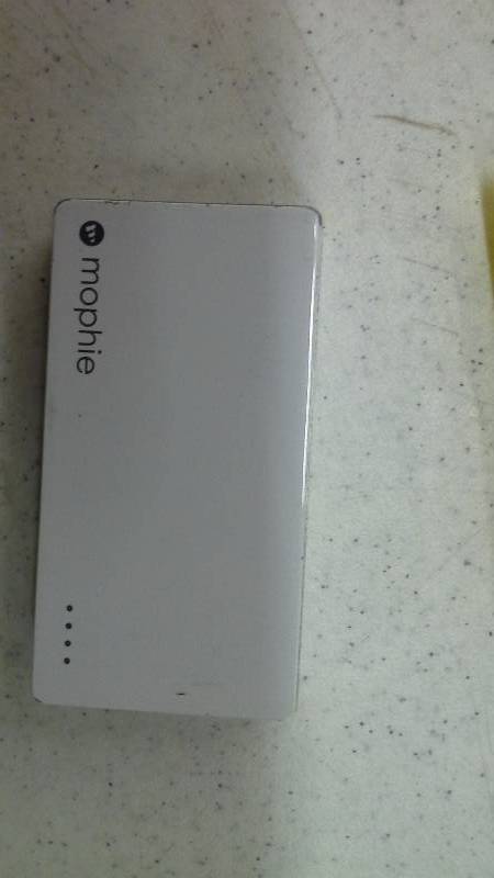 Morphie Mobile Battery Pack