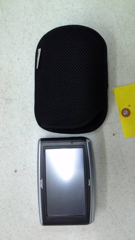 Magellan GPS with Case
