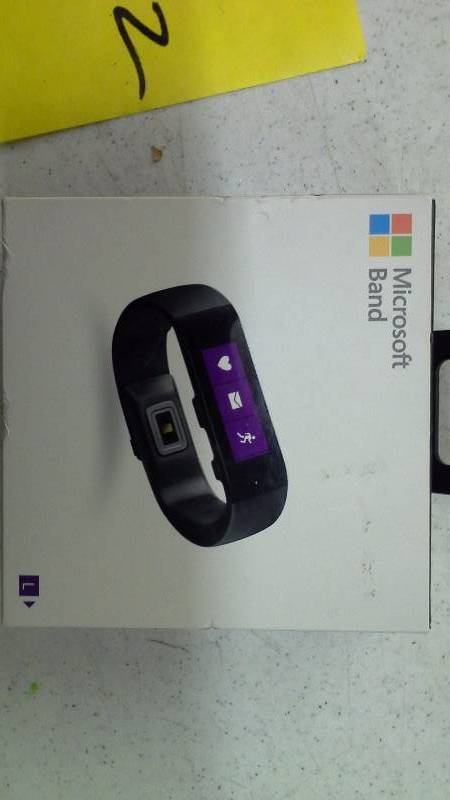 Microsoft Band