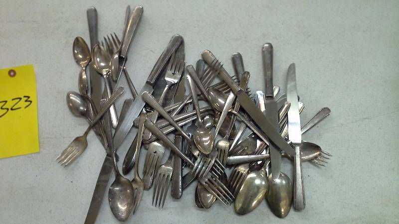 Silverware - Real Silver