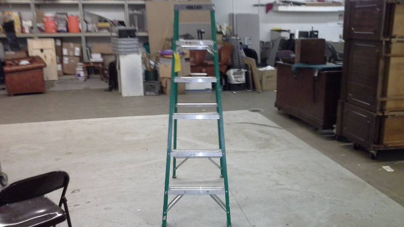 Keller 6 Ladder