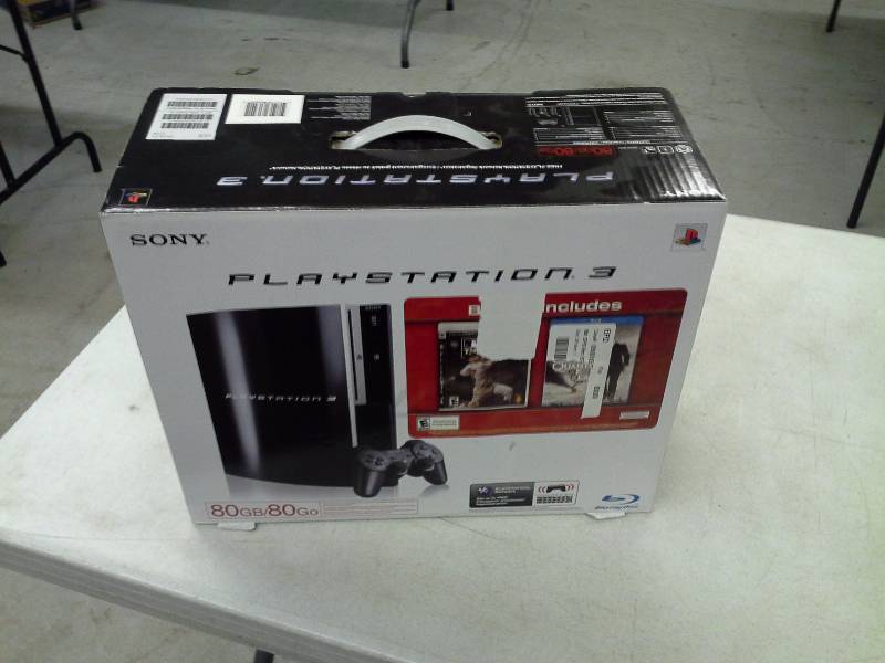 Sony Playstation 3