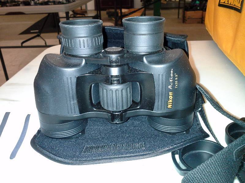 Nikon Action Binoculars