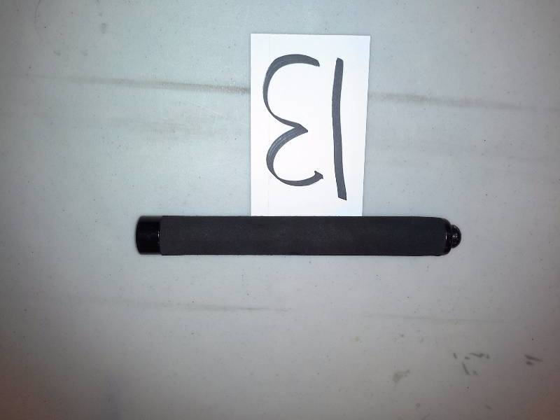 Telescoping Night Stick