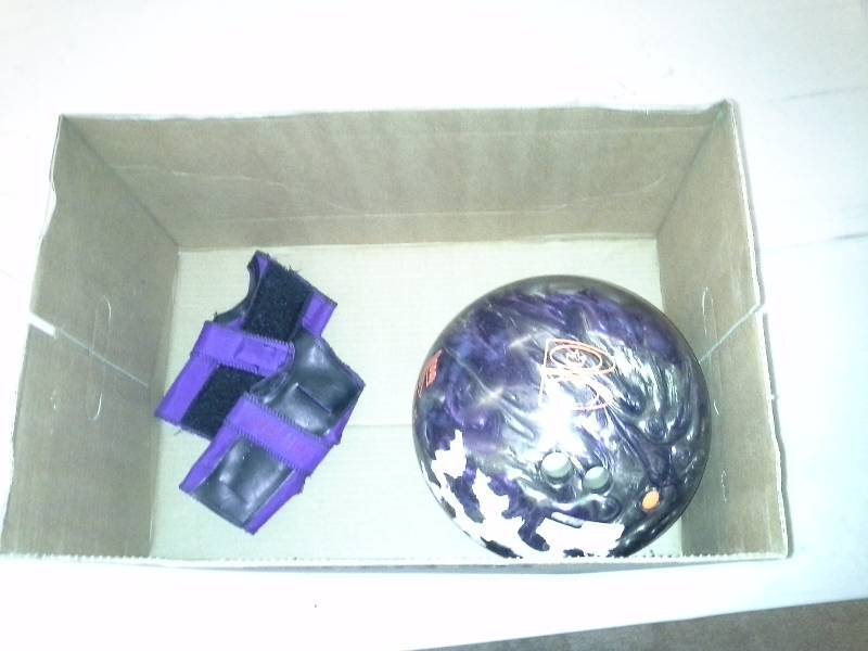 Bowling Ball