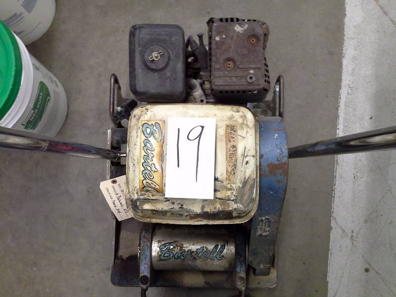 Honda 5.5 Compactor