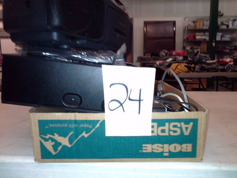 Misc Electronics Lot