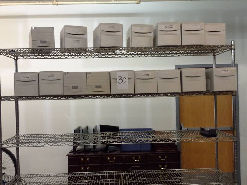 16 - CD Holders