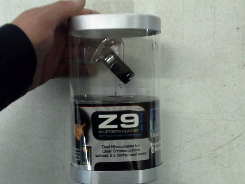 Z9 Bluetooth Headset
