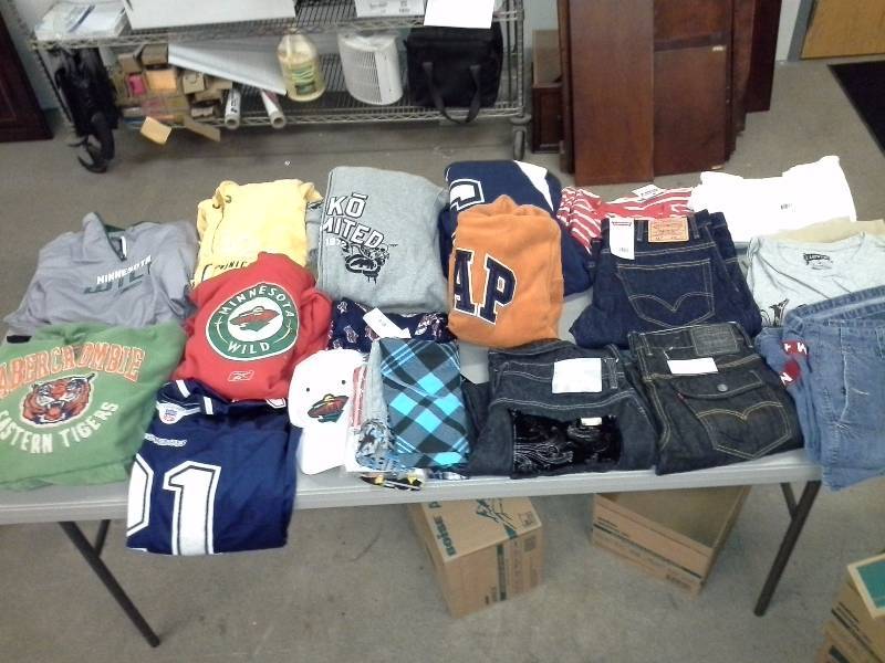 Misc. Clothing Lot - Please see photos