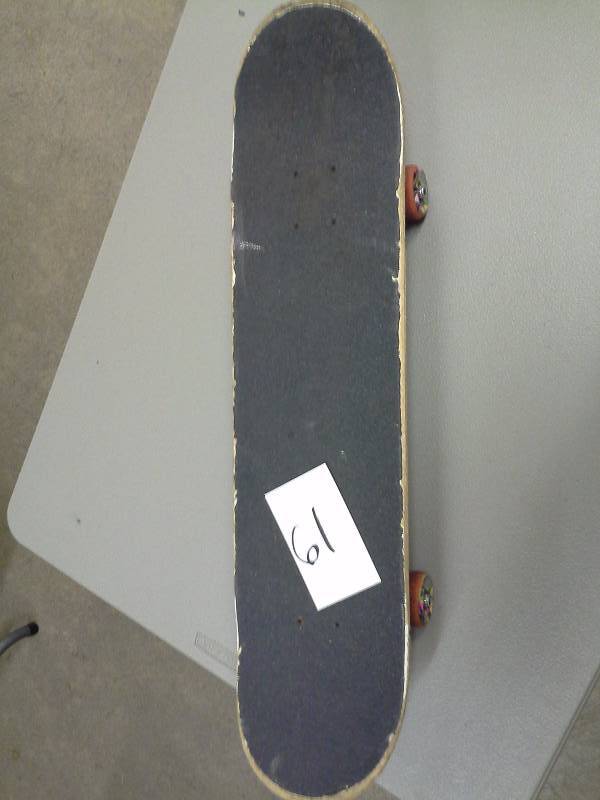 Skateboard