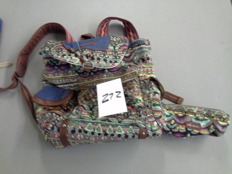 Skaroots Back Pack