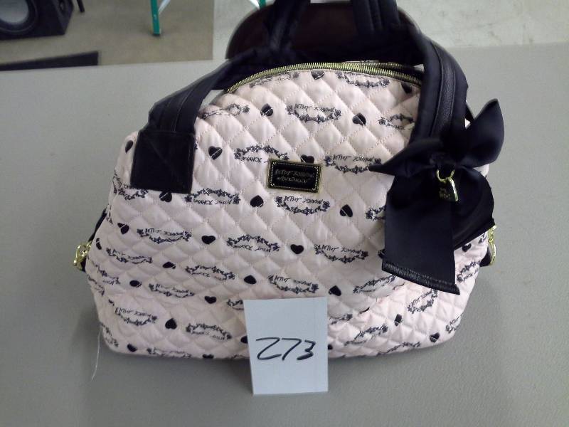 Betsy Johnson Purse